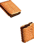 Pick up! - chocolate hazelnut biscuit bar - 5 pcs 28 g each