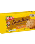 Animal Crackers |Crackers individual Sandies Cookies - 11.3 Oz. (Pack of 2)