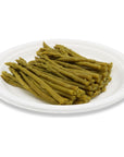 MW Polar Green Asparagus Whole Spears in Brine Ready to Eat 15 oz Can Pack of 12