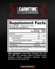 Pro Supps L-carnitine Liquid Fat Burner - 16 Fl Oz