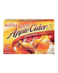 Spiced Apple Cider Mix Original 10ct 4 Pack 40 Pouches