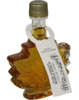 Butternut Mountain Medium Amber Leaf 17 Oz Bottle Vermont Maple Syrup