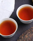 ricerach Dayi 2010 7572 Puer Mature Tea Cake 357g 1259 oz Menghai Tea Factory Tea Cake Dayi Tea Puer Mature Tea Cake