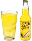 Rocket Fizz Butter Flavored Soda 4