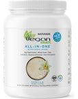 Vegansmart Plant Based Vegan Protein Powder by Naturade