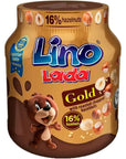 Lino Lada Gold Spread - 350G, large