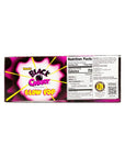 Charms Blow Pops Black Cherry Flavor 48Count Box 3888 Pack of 1