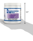 L-ARGININE PRO | L-arginine Supplement | 5,500mg of L-arginine Plus & 1,100mg L-Citrulline (Grape Berry, 3 Jars)