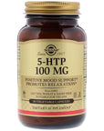 SOLGAR 5-Htp 100 Mg, 90 CT