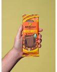 Feastables MrBeast Milk Chocolate Bars with Peanut Butter  Deez Nuts  Made with GrassFed Milk Chocolate and Organic Cocoa Only 7 Ingredients 10 Count