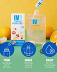 IV2 - Amino Acid Hydration Mix 2.0