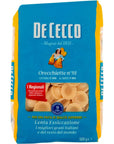 Dececco pasta orecchiette n91 500g