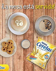 Nestle Cerelac 400 Grs - 1 Pack (Cerelac Venezuela) - Bebida en base a cereal (Trigo) / Instant wheat cereal beverage