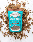 Paleonola Grain Free Granola  Gluten Free NonGMO Dairy Free No Refined Sugars 10 Oz Bags Original 3 Pack