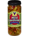 Vienna Mild Giardiniera 16oz