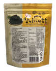 Korean Premium Roasted and Sea Salted Seasoned Seaweed Laver Snack 50g Pack of 2