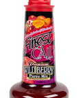 Finest Call Premium Wild Berry Puree Drink Mix 1 Liter Bottle 338 Fl Oz