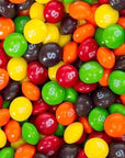 Skittles Candy Bulk Assortment  4 lbs  Original Skittles Fun Size Candy Coated Fruit Chews  Wholesale Variety Pack 64 oz Packaging Might Vary