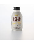 UCC Ready to Drink Caffe Latte 879 FL OZ Pack of 24 Delicious Rich and Creamy Convenient Bottled Coffee Drinks For OntheGo Imported from Japan