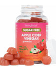 SkinnyBoost Sugar Free Apple Cider Vinegar Gummies for Natural Weight Loss