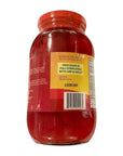 Kapuso Kaong Sugar Palm Fruit in syrup Red 340g 12oz Pack of 1