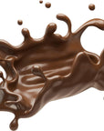 Ghirardell Chocolate Premium Sauce 16 oz  Pack of 2 with Supreme Box