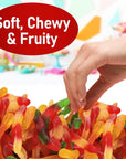 Gummy Worms 2 LB