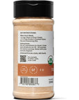 Kinders Organic Toasted Onion Dip and Seasoning Mix Premium Quality Seasoning MSG Free and USDA Certified Organic 11oz