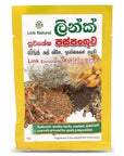 Link Paspanguwa Sri Lankan Ayurvedic Herbal Drink Enriched Authentic Quality Herbs 25G 6 Packs