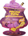 Kimsdiary Million Glow UBE MANGO Drink 10 Sachets