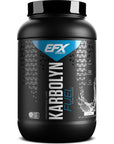 EFX Sports Karbolyn Fuel  Fast-Absorbing Carbohydrate Powder