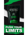 Impossible Energy  Healthy Energy Performance Drink Mix  200mg Caffeine Taurine Zero Sugar Sour Apple