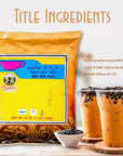 Thai Tea Mix Pantai 16 oz 1lb Thai Iced Tea Traditional Restaurant Style