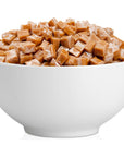 Caramel Cubes Candy Individually Wrapped Bulk Pack 2 Pounds About 150 Count