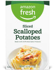 Amazon Fresh Scalloped Potatoes 47 Oz