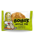 Bobos Oat Bites Stuffd Variety Pack Strawberry Original Chocolate Chip and Apple Pie Pack of 30 13 oz Bites Gluten Free Whole Grain Rolled Oats