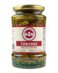 Cornichons in White Wine Vinegar  123 oz 1235 ounce