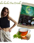 Generic Sometime At Me Tea Organic Thai Herbs Natural Thai Herbs Blend 15 Herbs from Thai Kitchen 1 Pack 5 Small Tea Bags