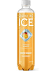 Talking Rain Sparkling ICE Orange Mango 17 oz