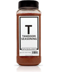 Spiceology - Tandoori Glory - Indian Masala Blend - 18 oz