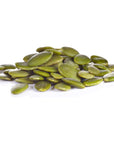 Yupik Raw Shelled Seeds, Pumpkin Seeds/Pepitas, 1 lb