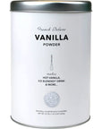 The Coffee Bean  Tea Leaf French Deluxe Vanilla Powder Coffee and Drink Powdered Creamer 22 Ounce Container