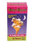 Dinky Dippers Miniature Ice Cream Cones Mini ChildSize 48ct 195 Ounce