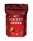 Society Masala Tea 9 Oz with Ginger Clove Bud Lemongrass Black Pepper  Cardamom 100 Natural Spices Masala Spiced Chai Traditional Masala Tea Strong  Robust Blend No Gluten 250 grams