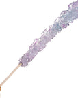 Candy Envy  Mermaid Rock Candy Sugar Sticks  10 Indiv Wrapped  Pink Light Blue Lavender