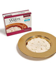 Communion Wafers - Round White (1,000 Pieces)