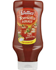 WATTIES TOMATO SAUCE NZ FAVORITE