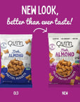 Quinn Gluten Free Maple Almond Butter Filled Pretzel Nuggets  Made with Real Ingredients Whole Grain Sorghum Sea Salt Vegan Dairy Free NonGMO  5 Oz Pack of 4