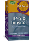 Nature's Way Cell Forté IP-6 & Inositol supports natural killer-cell activity*, 120 Vcaps