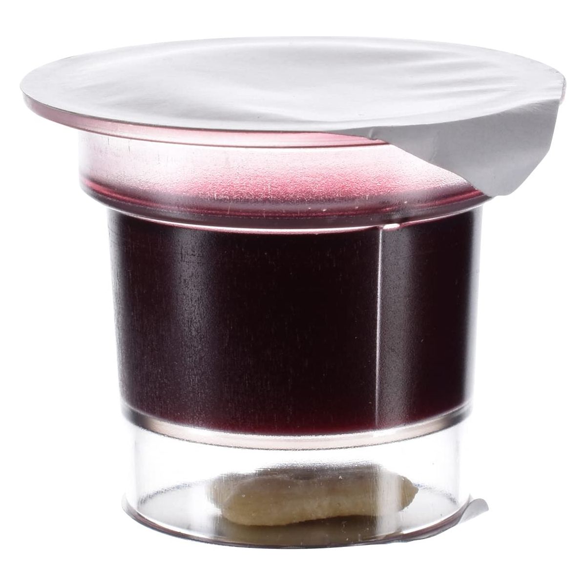 Simply Communion Prefilled Communion  Tray  Seatback Pew Compatible  Concord Grape Juice and Bread  Box of 600